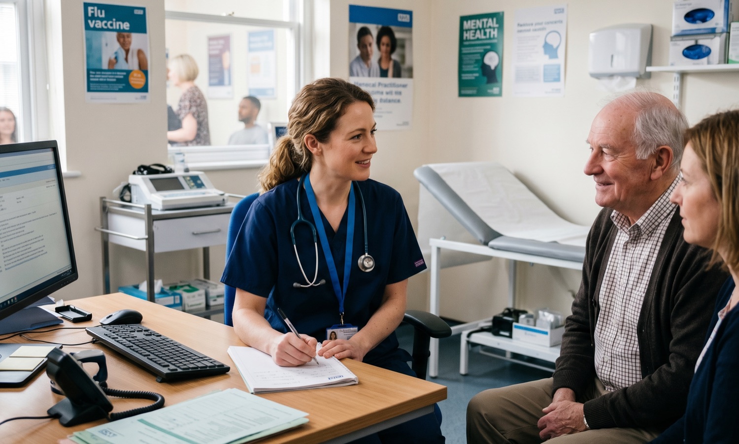 CareStream for GP Practices and Primary Care