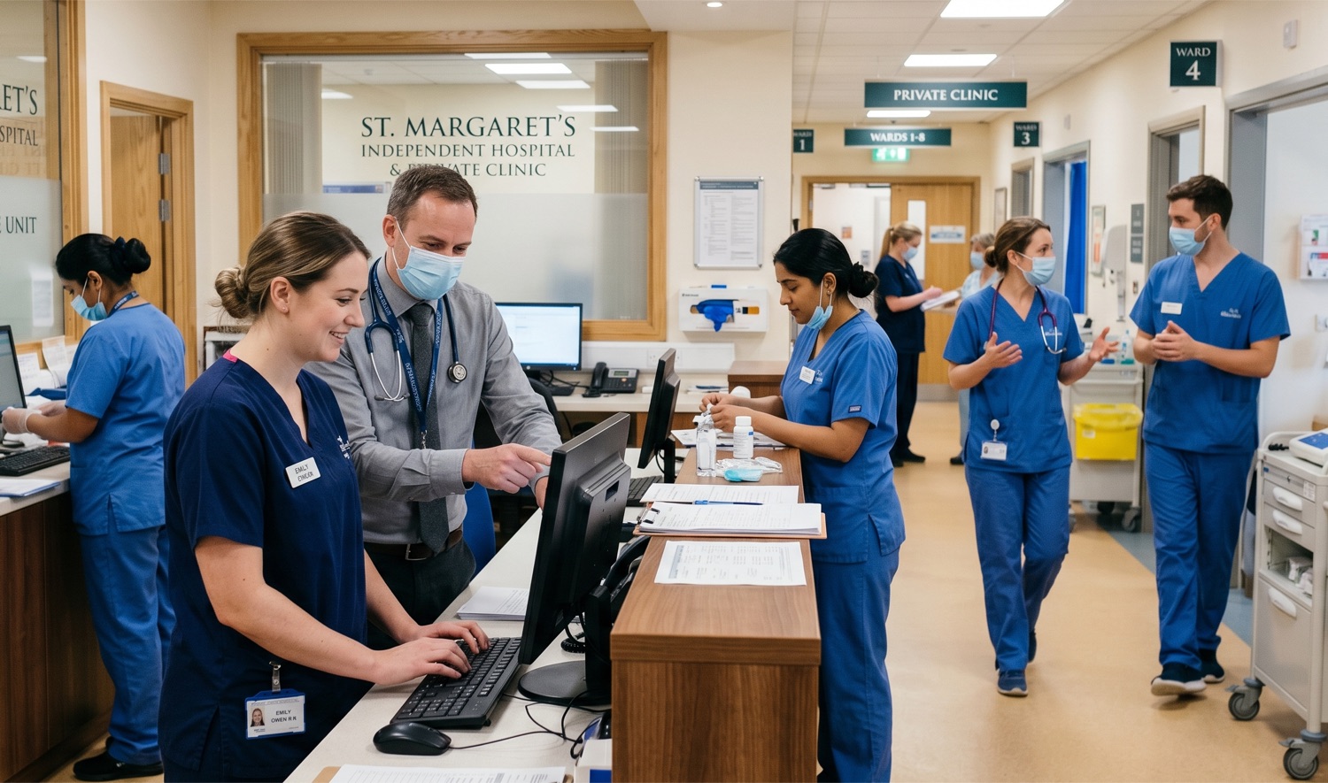 CareStream for Independent Hospitals and Private Clinics