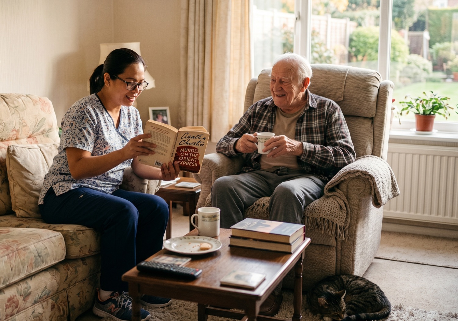CareStream for Live-in Care Providers