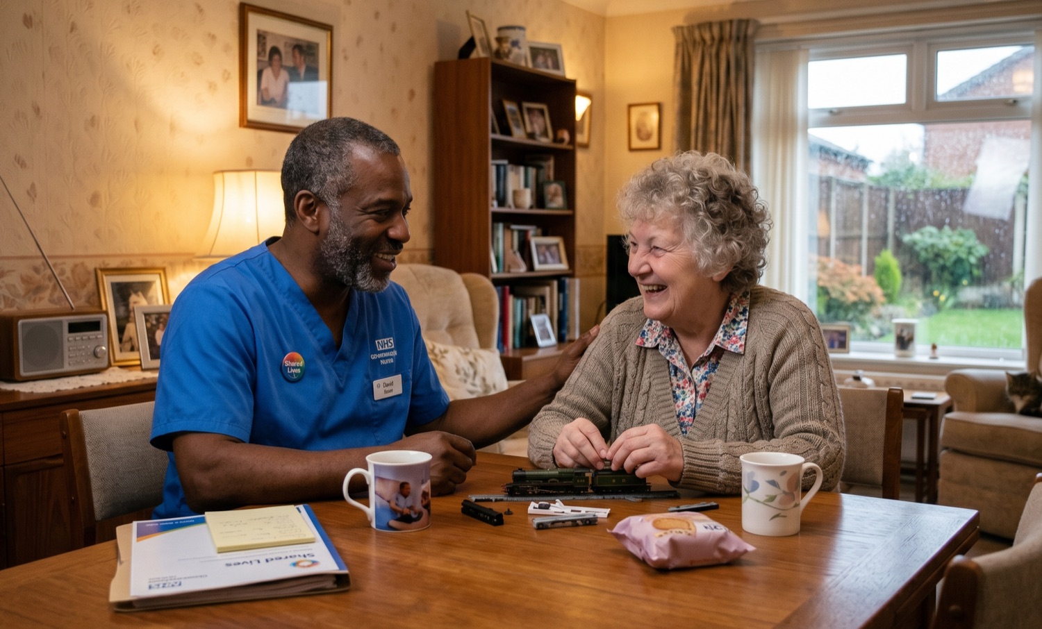 CareStream for Shared Lives Schemes